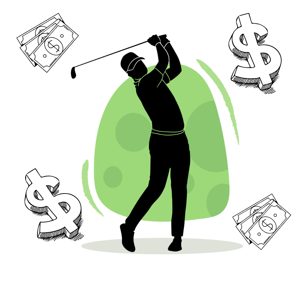 Gamblin' Golfers!